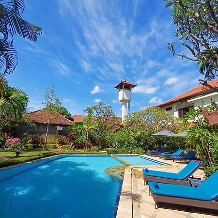 Balinda Rooms & Villa Lovina Exterior foto