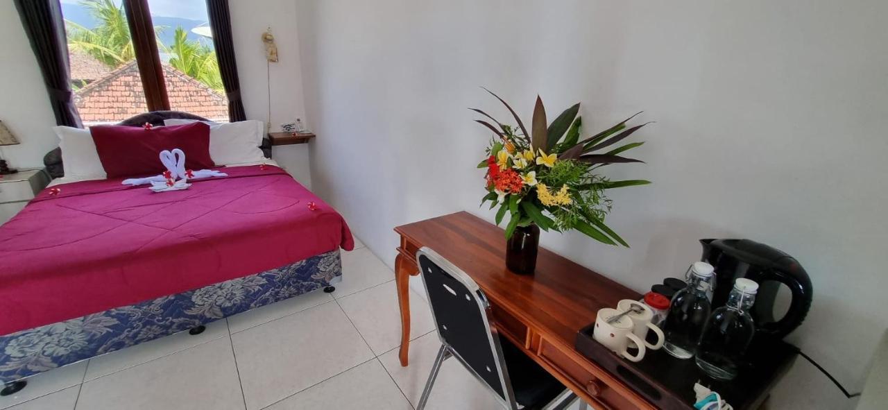Balinda Rooms & Villa Lovina Exterior foto