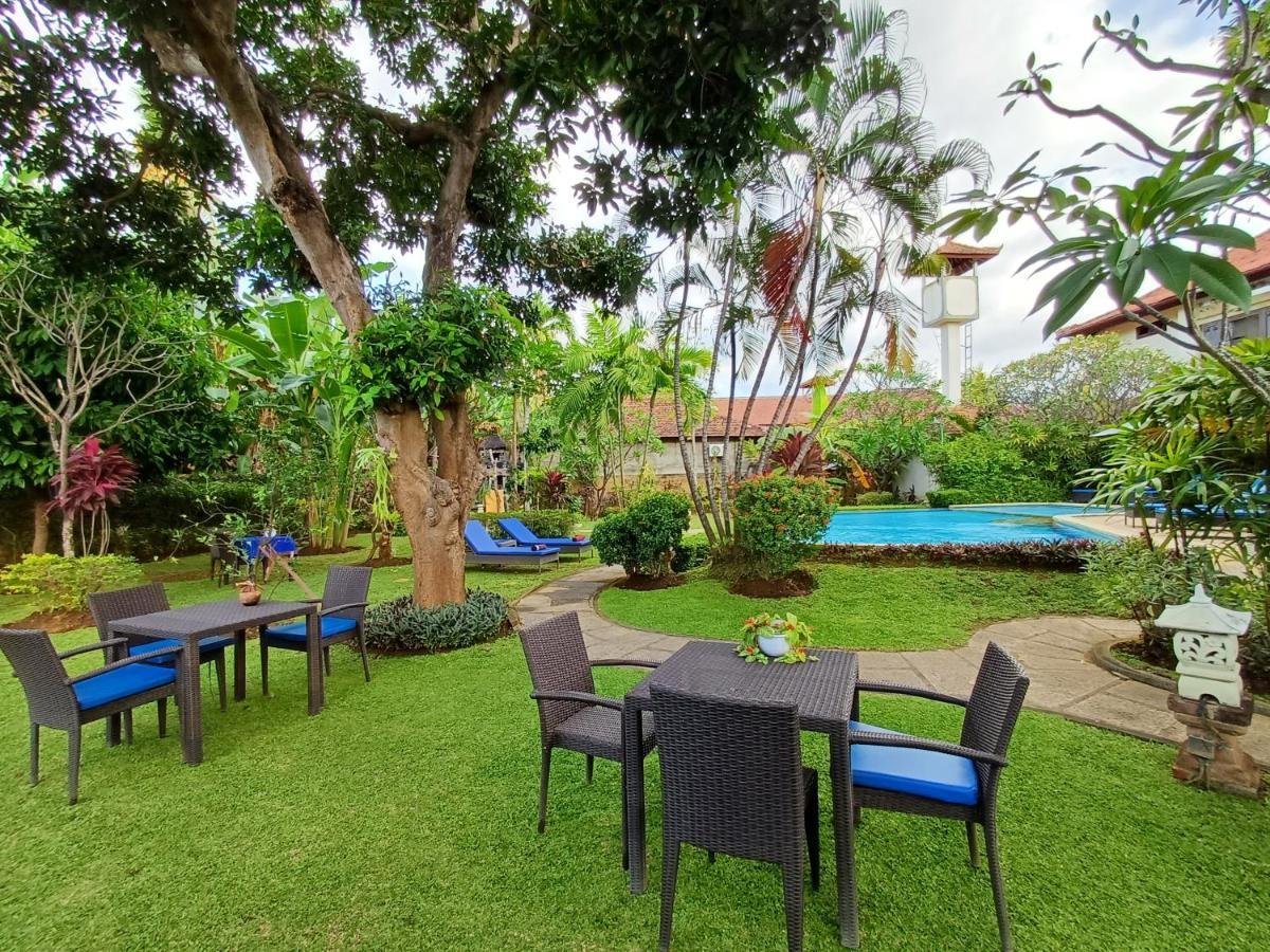 Balinda Rooms & Villa Lovina Exterior foto