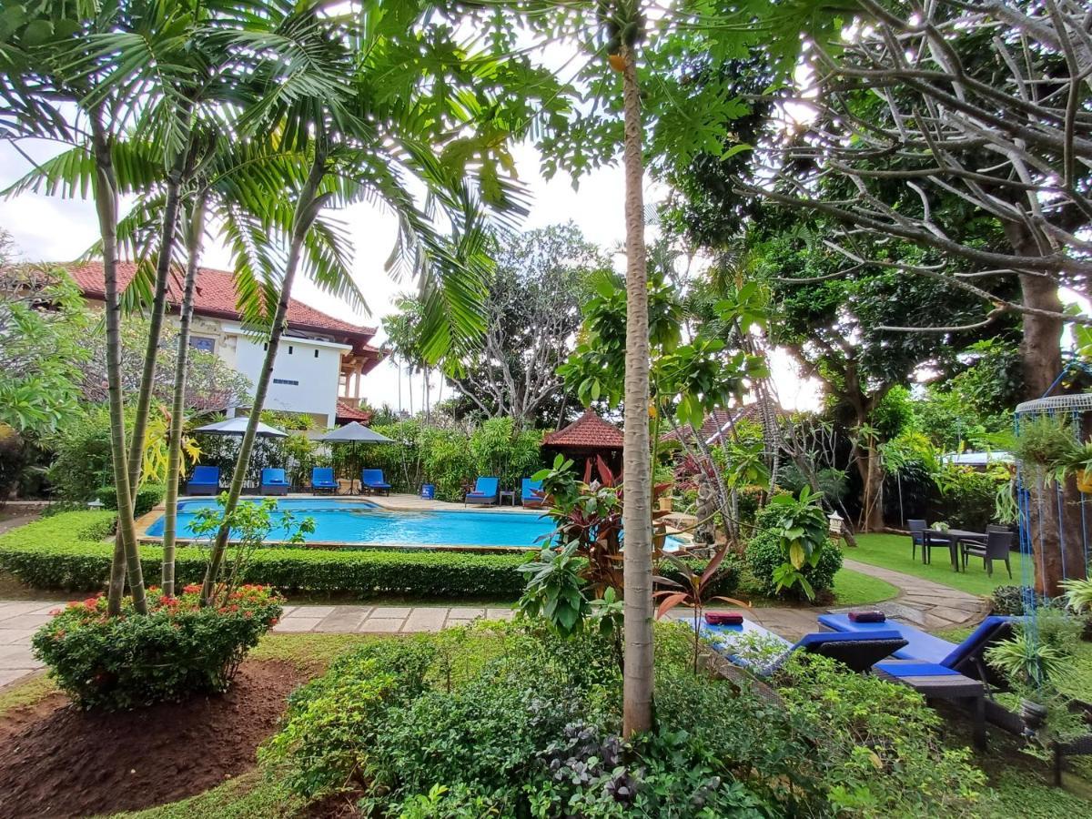 Balinda Rooms & Villa Lovina Exterior foto