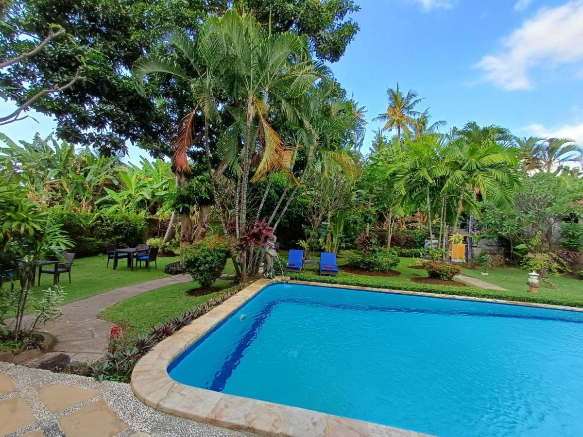 Balinda Rooms & Villa Lovina Exterior foto