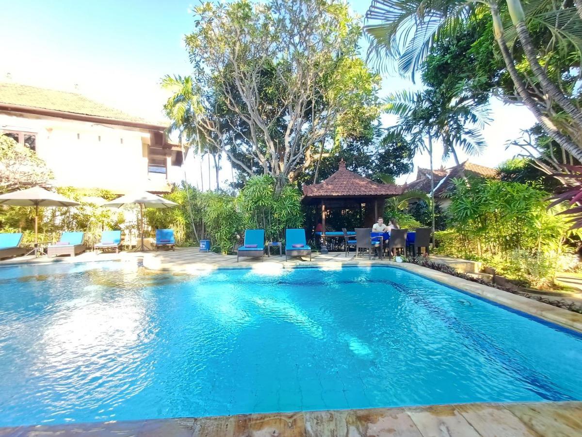 Balinda Rooms & Villa Lovina Exterior foto
