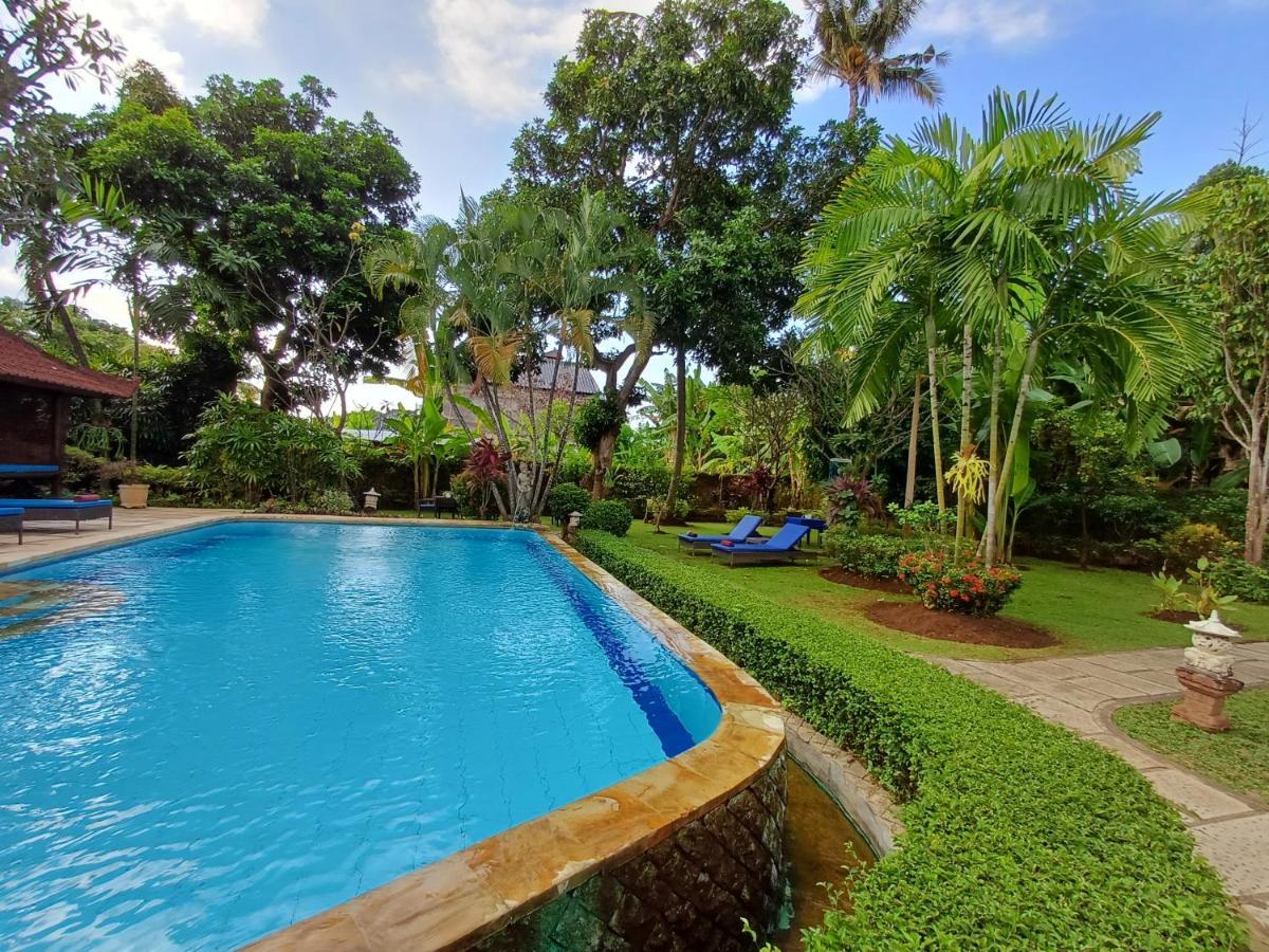 Balinda Rooms & Villa Lovina Exterior foto