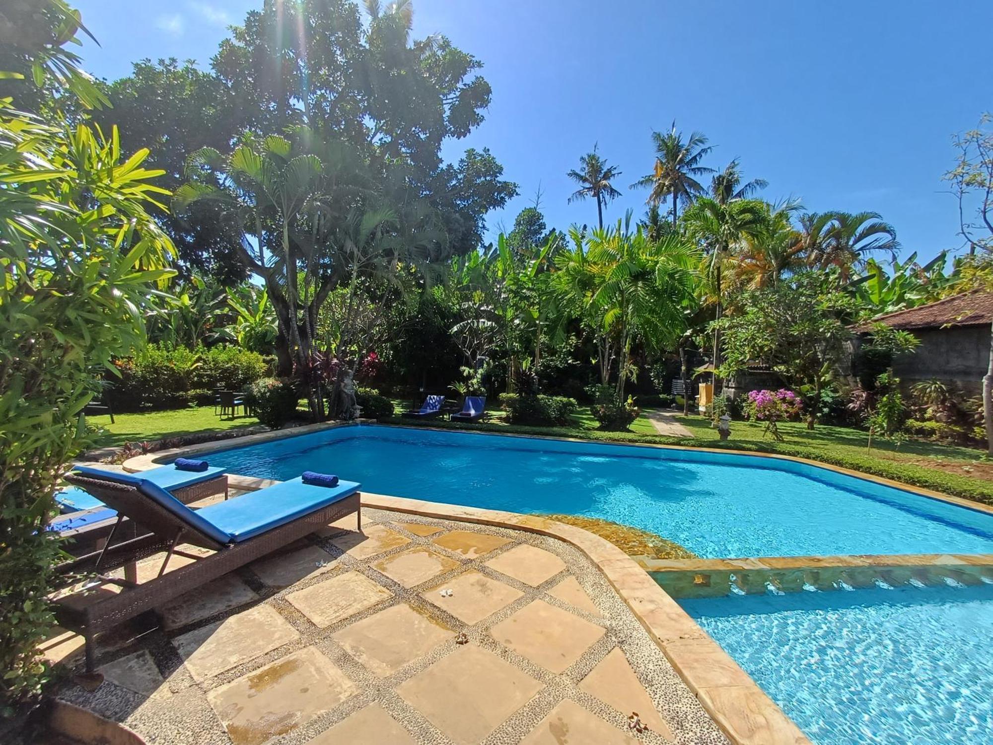 Balinda Rooms & Villa Lovina Exterior foto