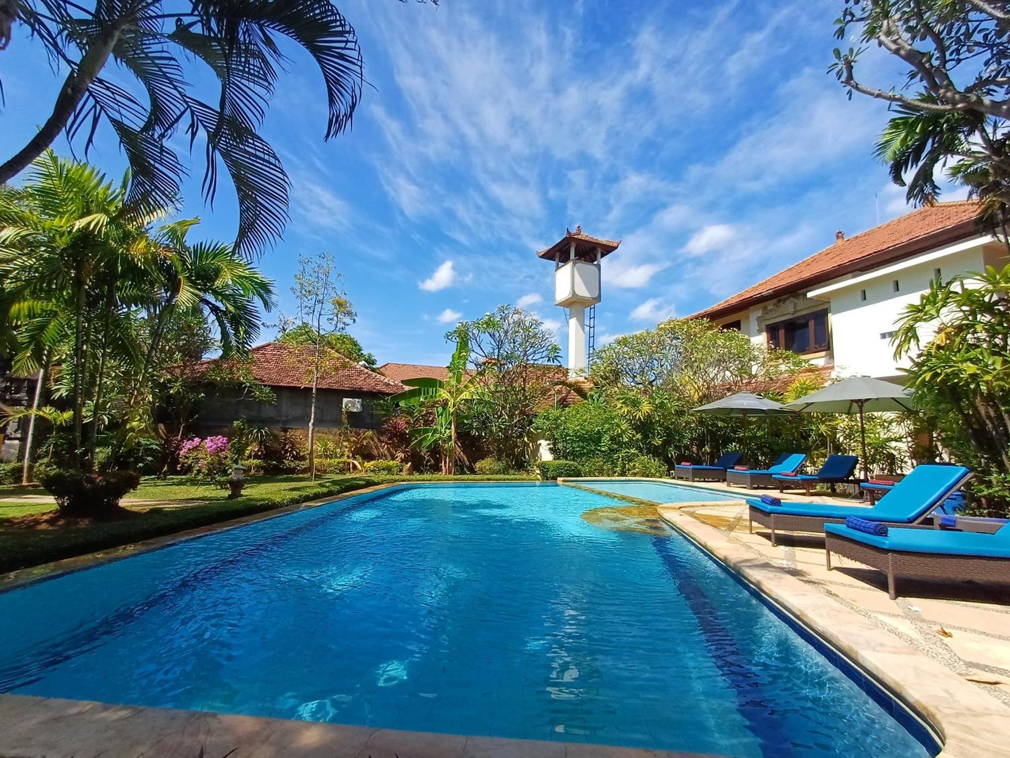 Balinda Rooms & Villa Lovina Exterior foto