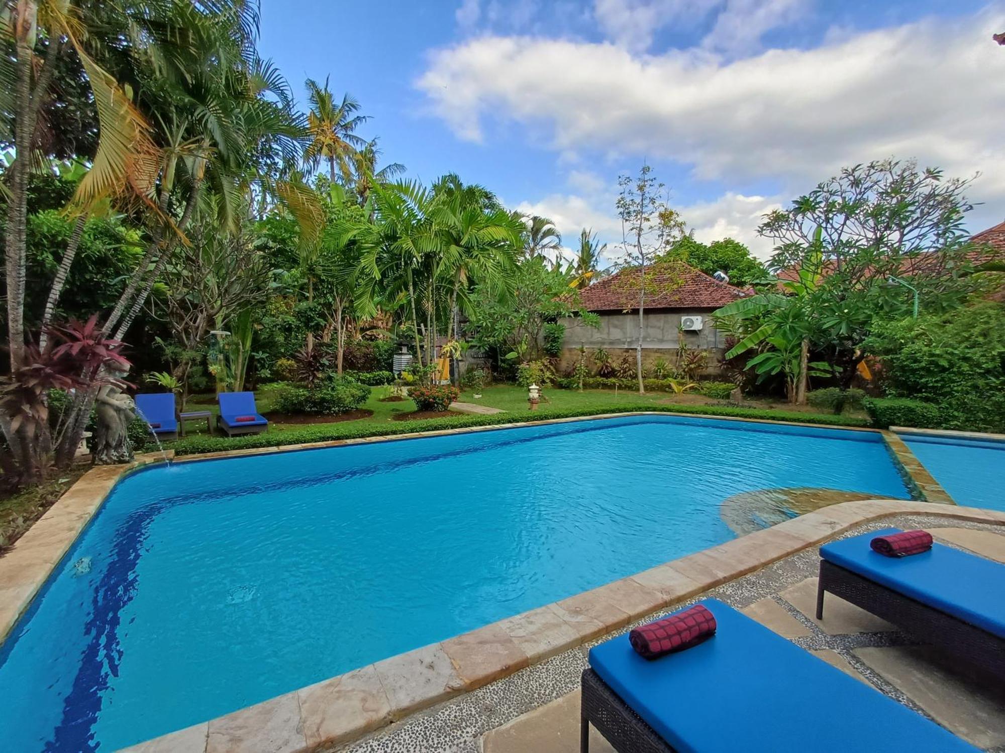 Balinda Rooms & Villa Lovina Exterior foto