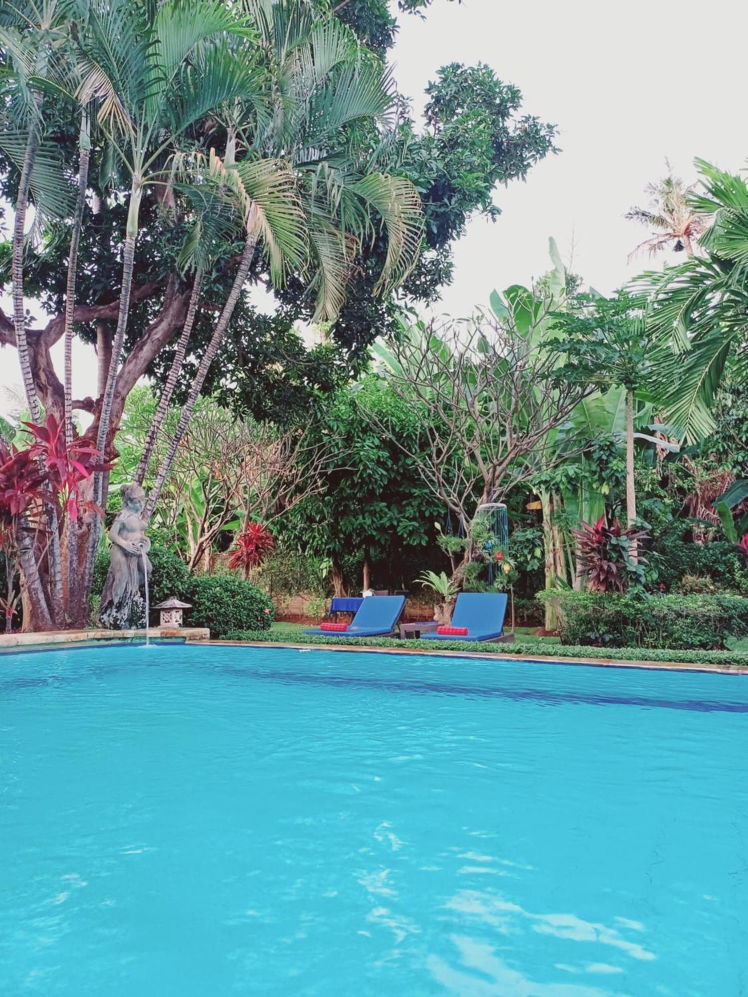 Balinda Rooms & Villa Lovina Exterior foto
