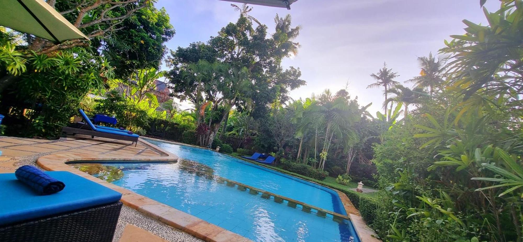 Balinda Rooms & Villa Lovina Exterior foto