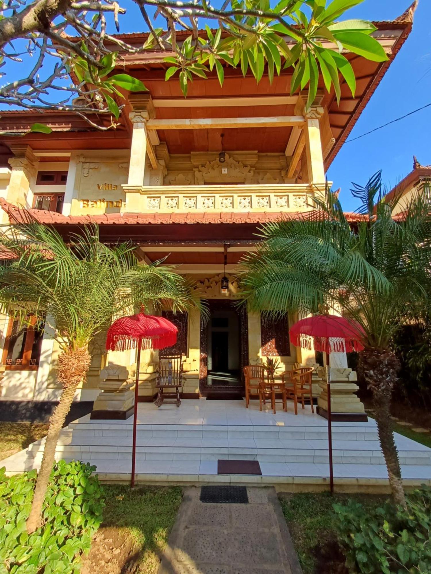 Balinda Rooms & Villa Lovina Zimmer foto