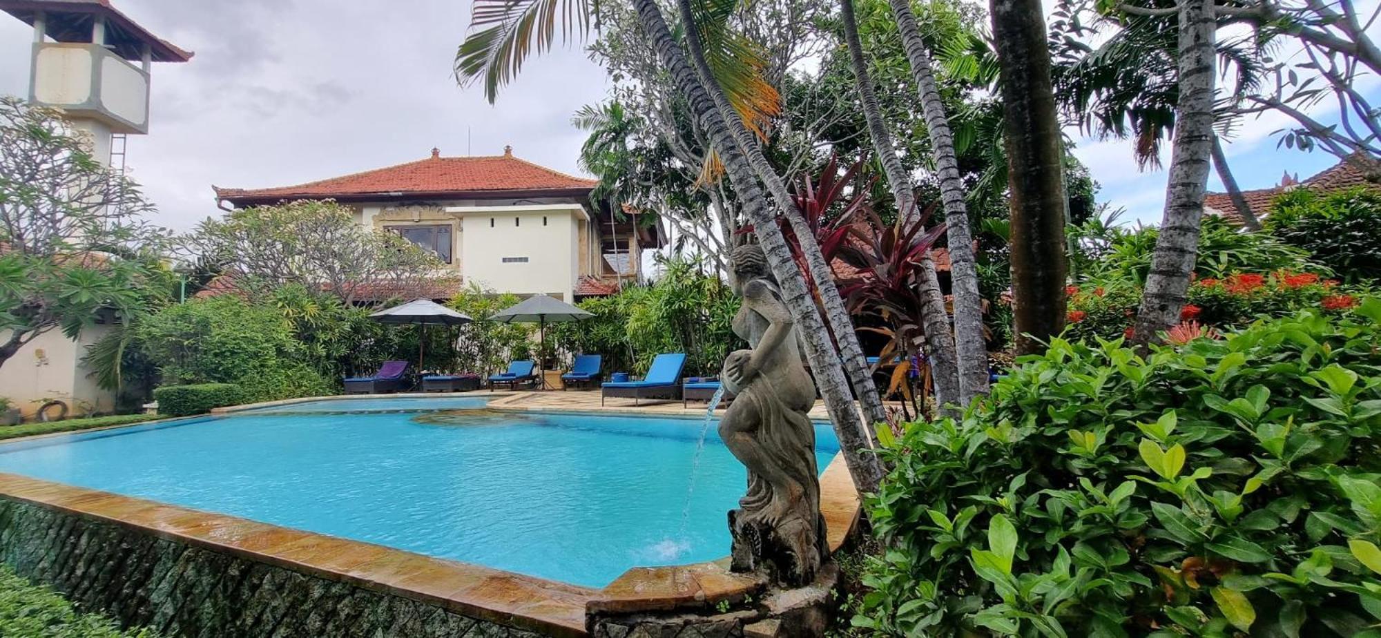 Balinda Rooms & Villa Lovina Zimmer foto