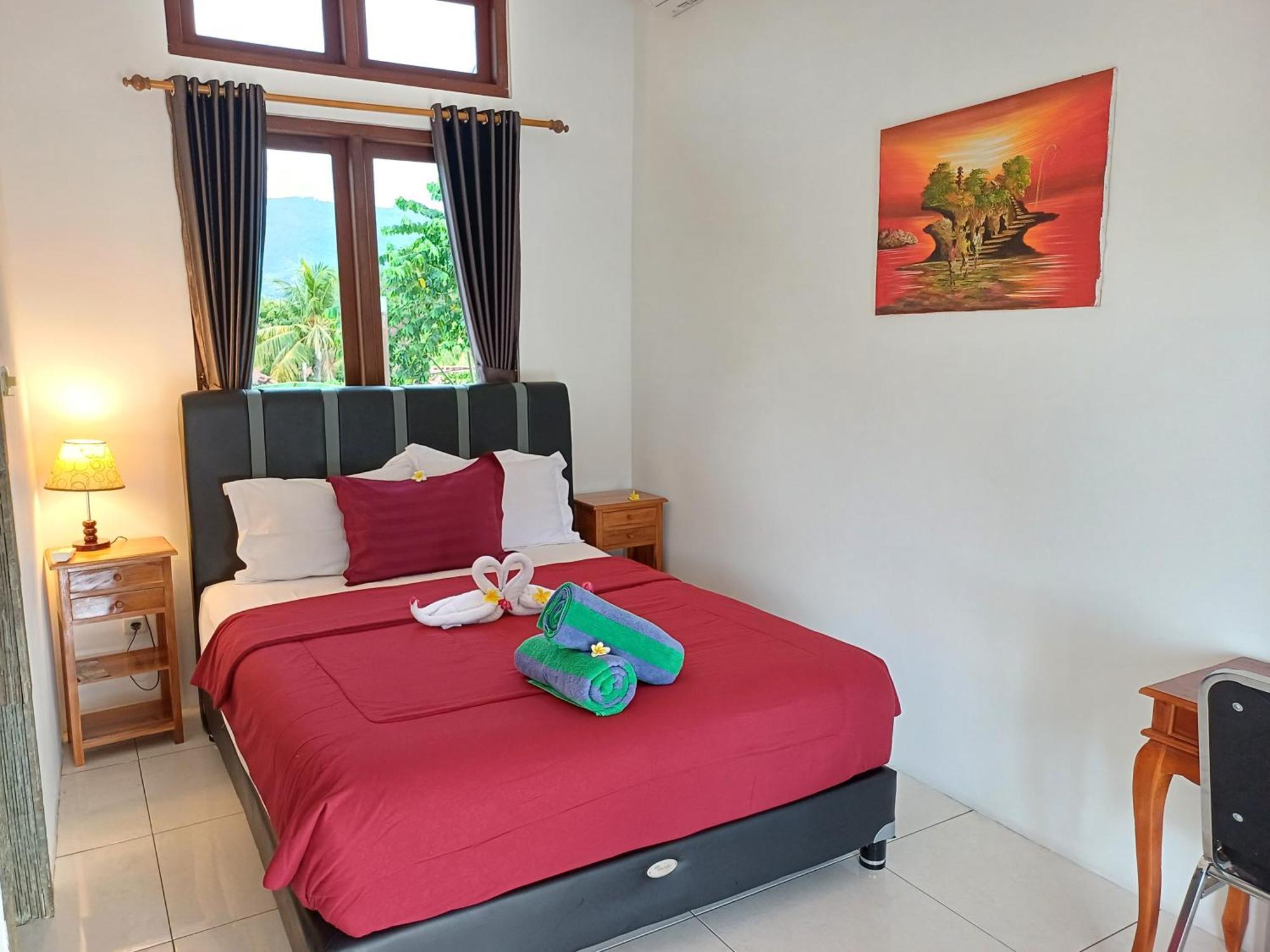 Balinda Rooms & Villa Lovina Zimmer foto