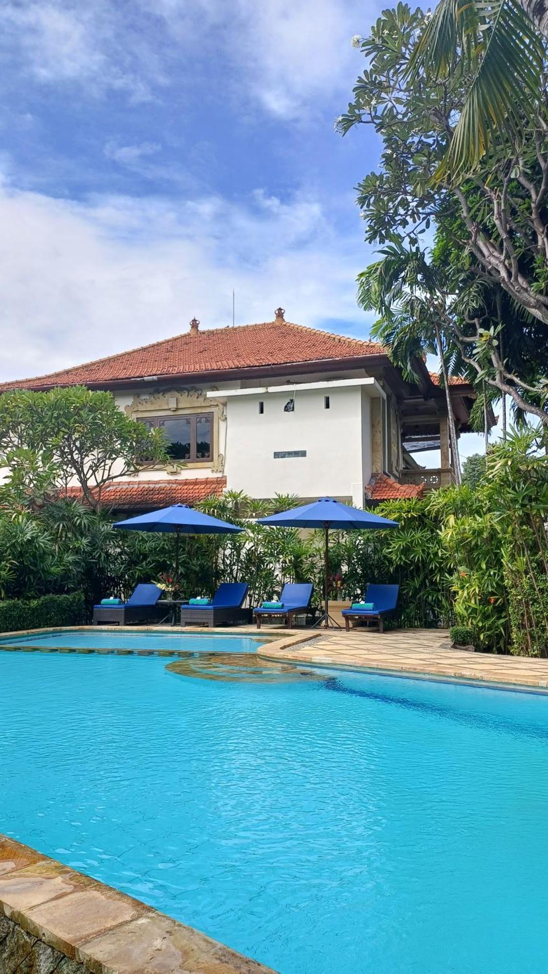 Balinda Rooms & Villa Lovina Exterior foto